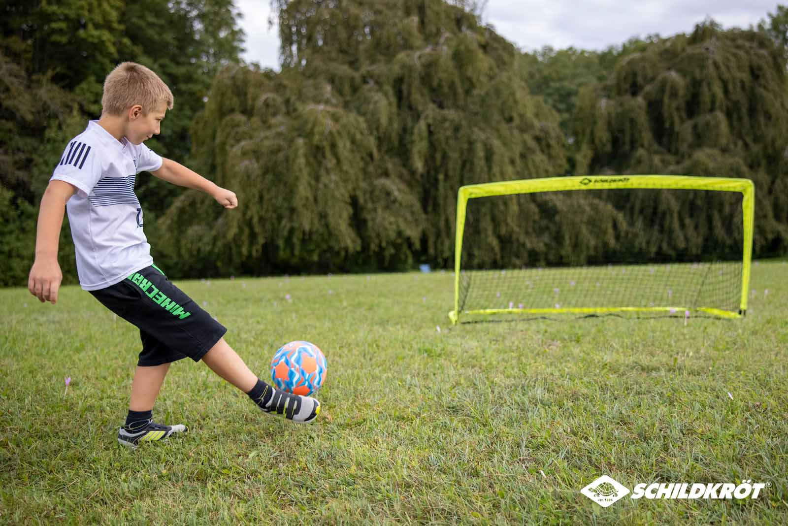 PORTABLE SOCCER GOAL XL